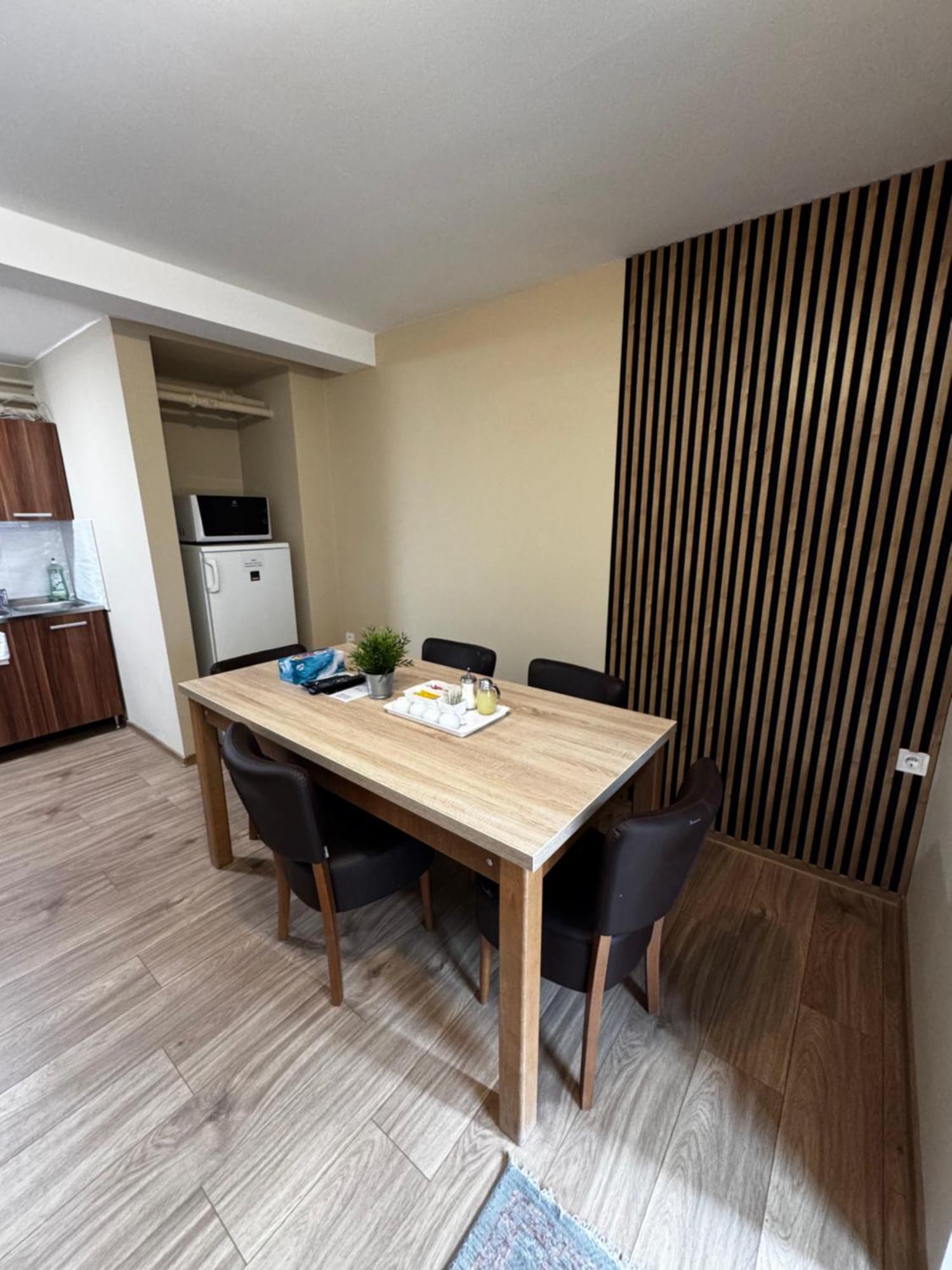City Apartman Nyíregyháza Exterior foto