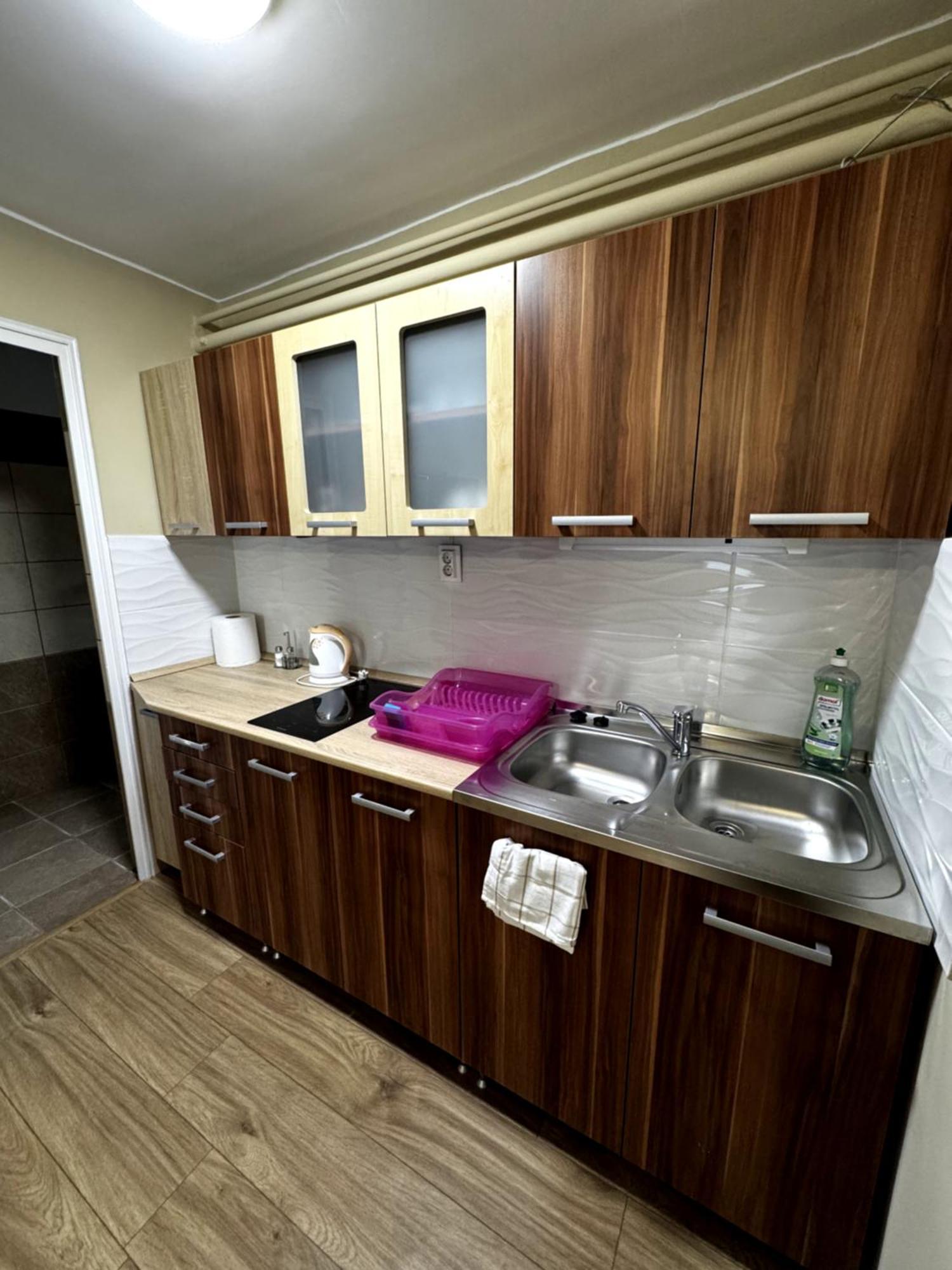 City Apartman Nyíregyháza Exterior foto